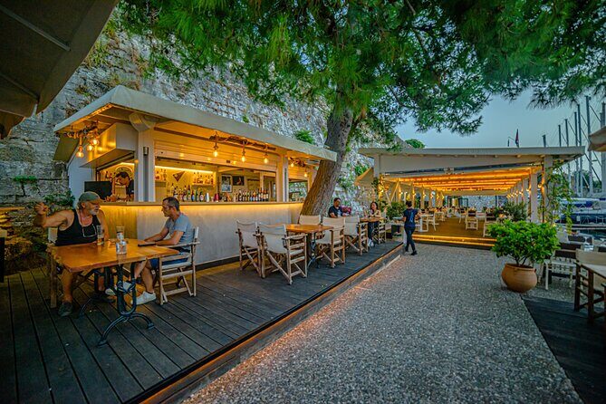 Jazz in the Heart of Corfu | Seaside Sessions in the Marina - The Experience in Practice