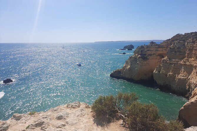 Jeep half day tour of our Algarve coast and mountains - The Local Flavor and Cultural Stops