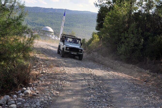 Jeep Safari at Taurus Mountains from Kemer - The Value for the Price