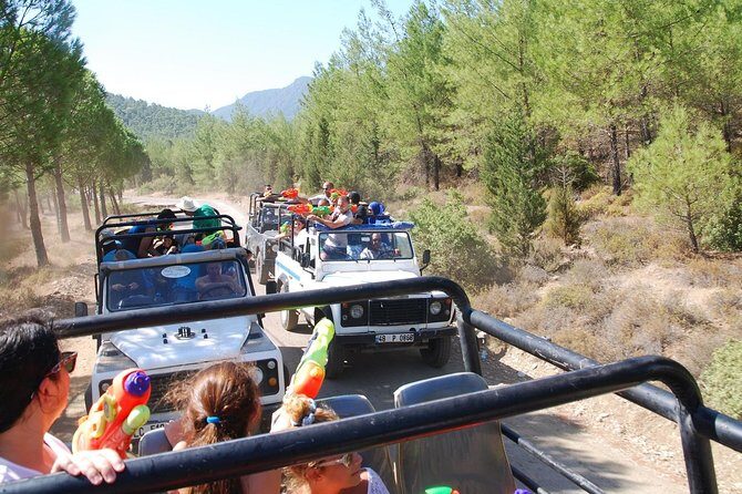 Jeep Safari from Kusadasi Including BBQ Lunch - An In-Depth Look at the Kusadasi Jeep Safari Tour