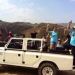 Jeep Safari - Mojacar , Turre , Los Gallardos , Cabrera - The Experience and Its Value