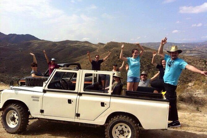 Jeep Safari - Mojacar , Turre , Los Gallardos , Cabrera - The Experience and Its Value