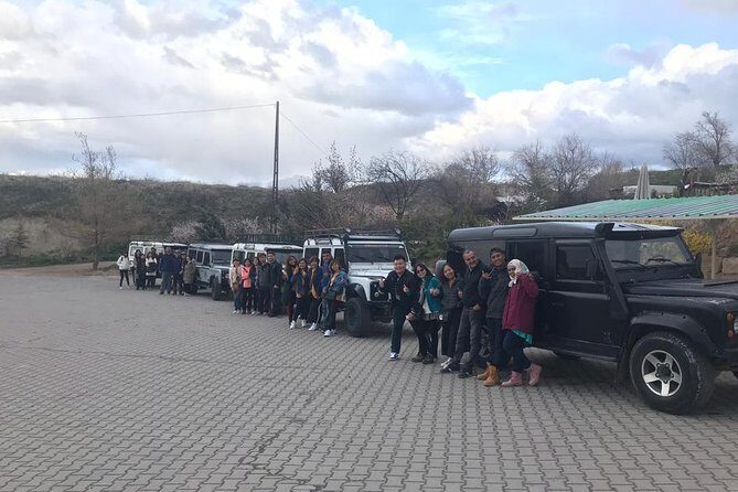 Jeep Safari Tour Cappadocia 4x4 Off-road ( Private Tour) - What Travelers Say