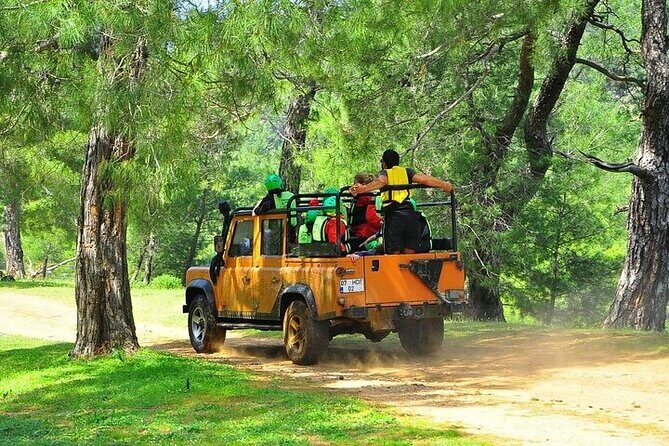 Jeep Safari Tour From Antalya - Authentic Reviews: What Travelers Say