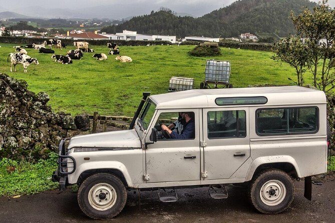 Jeep tour to Sete Cidades and Fogo Lake - Who Should Consider This Tour?