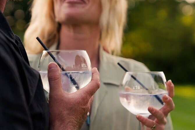 Jersey Premium Vineyard and Distillery Wine Tour and Tasting - Detailed Breakdown of the Experience