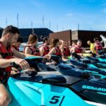 Jet Ski Experience without license in Barcelona - The Practicalities of the Experience