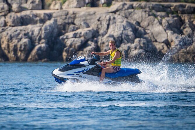 Jet Ski Rent 1h - The Experience: What Travelers Say