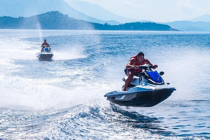 Jet Ski Rent 30 min - Who this is best for