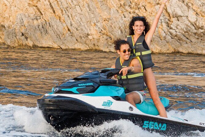 Jet Ski Rental Andratx 30 min - The Experience in Detail