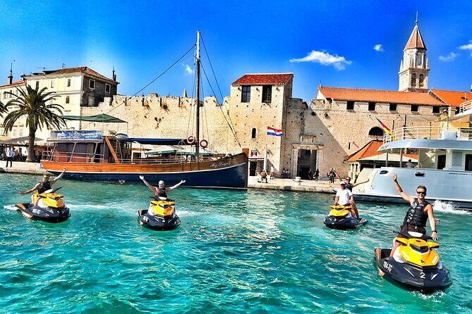 Jet Ski Safari - PRESTIGE - What to Expect from the Tour