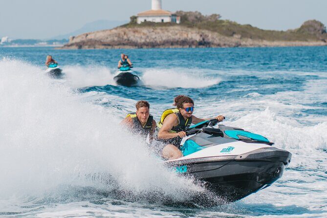 Jet Ski Tour around Alcanda Island - Who Will Love This Tour?