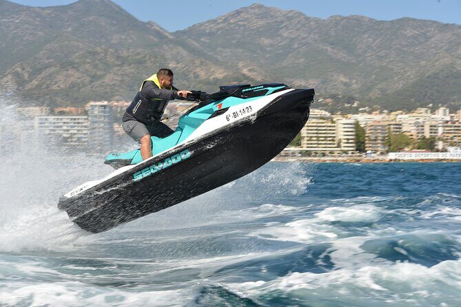 JET SKI TOUR Experience 1 Hour. - Weather, Safety, and Practical Tips