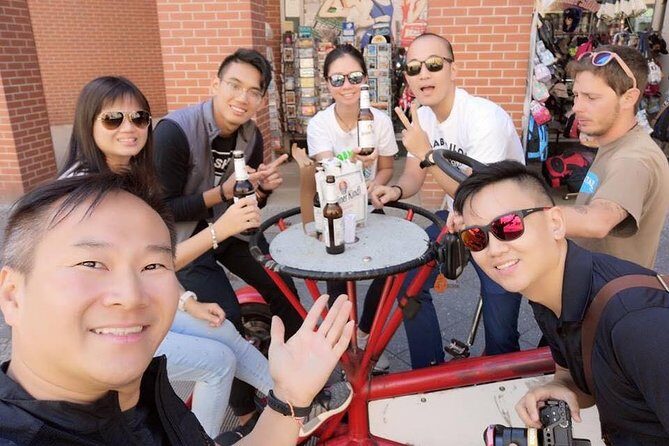 Jetbike Berlin fun bike beer bike - Who Will Love This Tour?