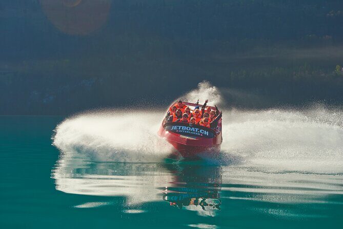 Jetboat Interlaken - What’s Included and What to Expect