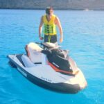 JETSKI 130HP GTI SEADOO (holds 2 people) - The Practical Side: Price, Booking, and Safety