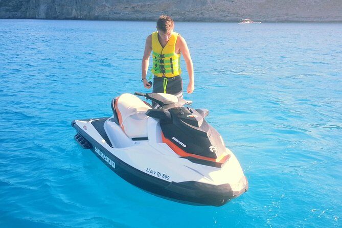 JETSKI 130HP GTI SEADOO (holds 2 people) - The Practical Side: Price, Booking, and Safety