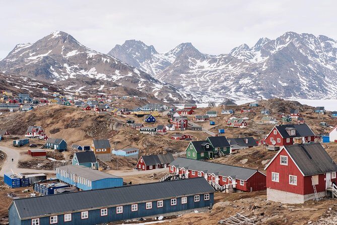 Jewels of Nuuk  Guided Walking Tour - The Experience: What You’ll Love and What to Consider