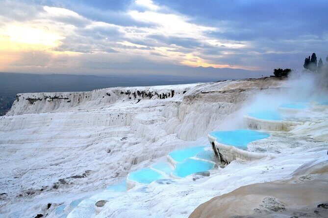 Jewels of Turkey - 4 Day Trip to Pamukkale Ephesus Cappadocia with Balloon Ride - Who Should Consider This Tour?