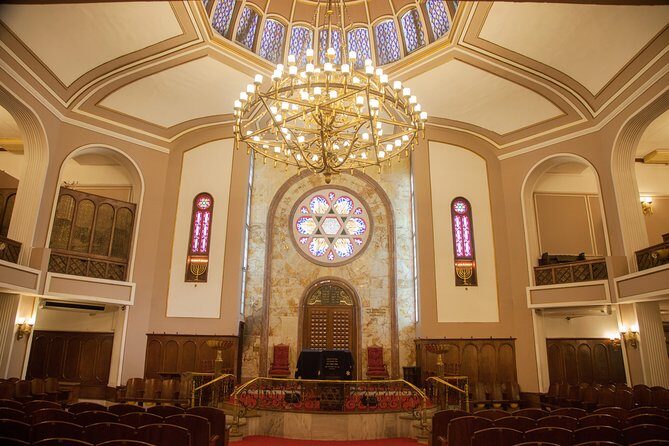 Jewish District Guided Walking Tour in Istanbul - Real Experiences & Honest Feedback