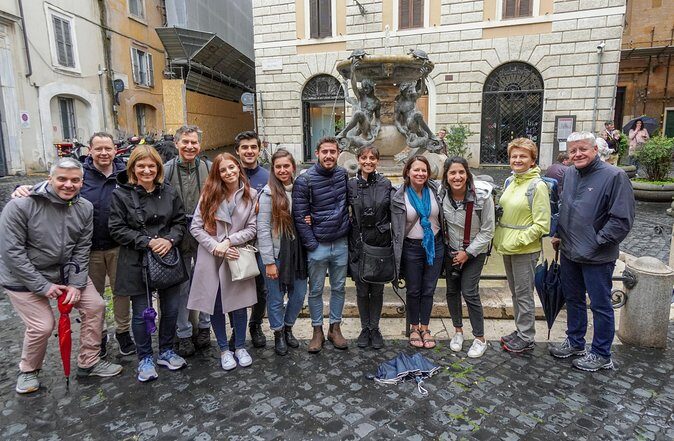Jewish Ghetto and Synagogues with Jewish Roman Guide 3 Hours - The Value of the Tour: Is It Worth It?