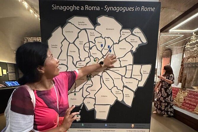 Jewish Ghetto,Great Synagogue & Trastevere - Private Walking Tour - The Experience, Pricing & Practicalities