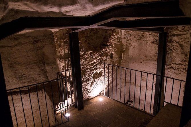 Jewish Museum and Ancient Jewish District - Private guided tour - Practical Details for Your Visit