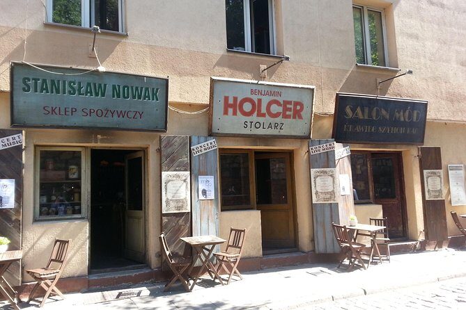 Jewish Quarter Kazimierz and Schindler's Factory Guided Tour - Who Should Consider This Tour?