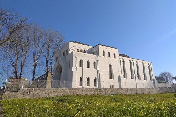 Jewish Tour Porto - Optional Visit to Mekhor Haim Synagogue