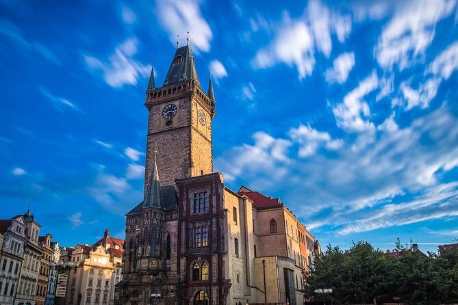 Johnny's Prague Photography Tour - Practical Details: Timing and Logistics