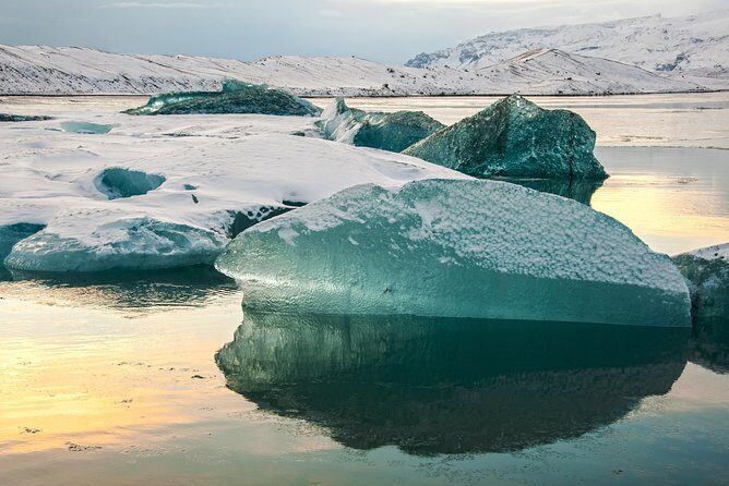 Jokulsarlon Glacier Lagoon & South Coast Day Tour from Reykjavik - What Do the Reviews Tell Us?