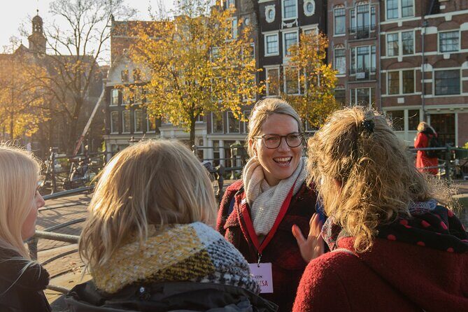 Jordaan District Walking Tour in German - Who Would Love This Tour?