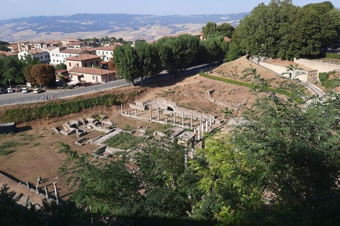 Journey Through Time in Volterra  Exclusive Private Tour - What to Expect from the Tour