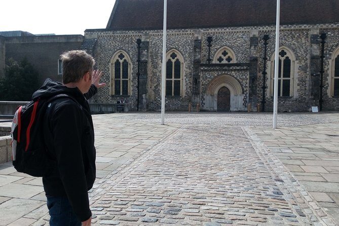 Journey Through Winchester's Past: Private Tour - FAQs