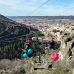 Jumping in Zipline with Unique Views of Cuenca - Practical Details and Tips