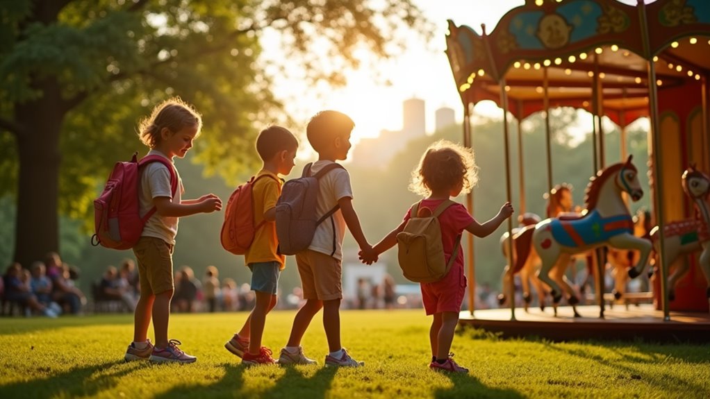 june family london activities