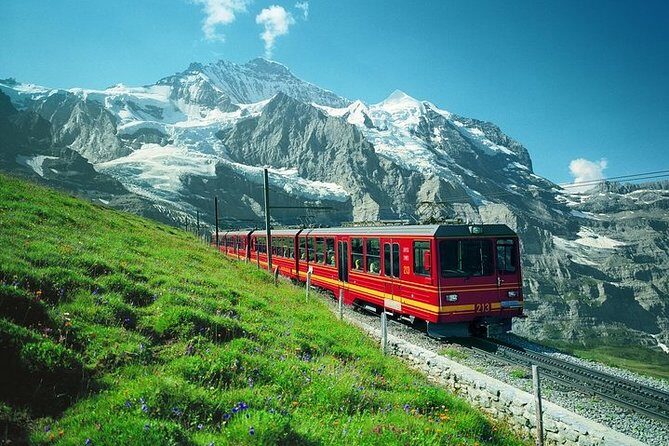Jungfraujoch Day Trip from Zurich: Swiss Alps & Bernese Oberland - The Experience, From Booking to Return