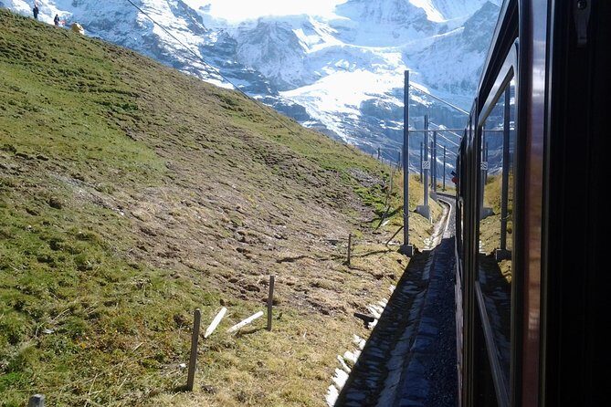 Jungfraujoch Top of Europe: A Self-Guided Alpine Adventure - The Itinerary in Detail: What to Expect