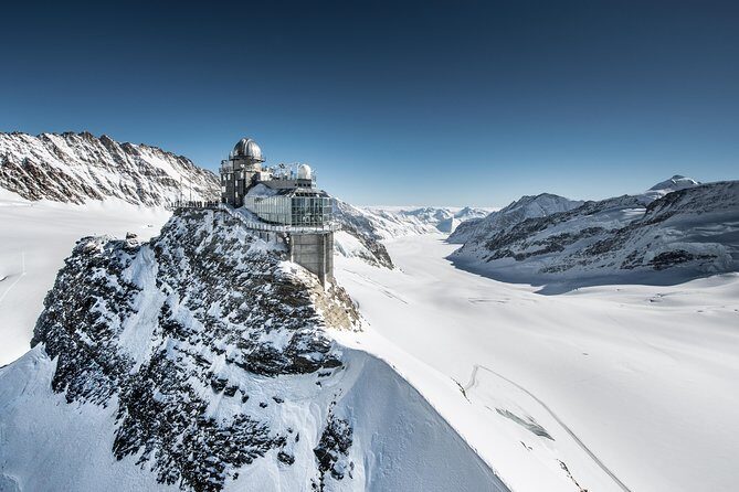 Jungfraujoch Top of Europe Day Trip from Lucerne - What Makes This Tour Stand Out