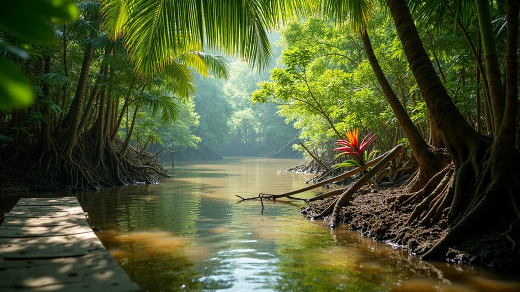 jungle cruise adventure ride