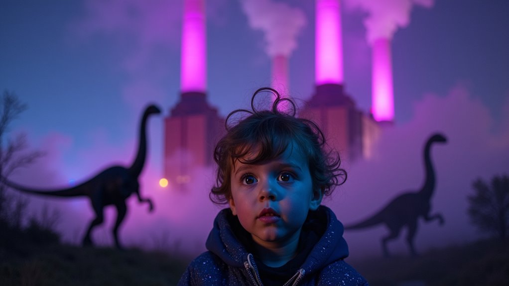 jurassic world exhibit opening battersea