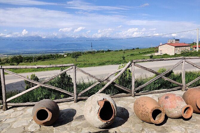 Kakheti, Bodbe, Sighnaghi and Telavi (Group Tour) - What We Like About This Tour