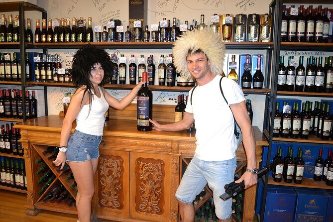 Kakheti: Bodbe, Sighnaghi, Telavi Wine Tour from Tbilisi - Transportation, Group Size, and Overall Value