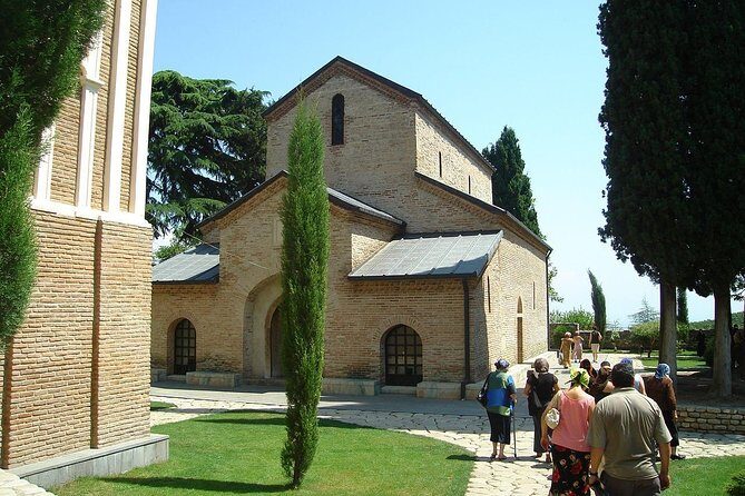 Kakheti: Sighnaghi city of love, Bodbe, Corporation Kindzmarauli - What Travelers Say About This Tour