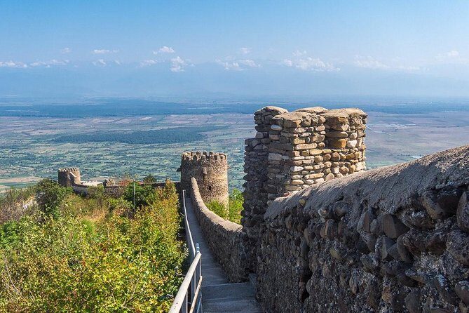 Kakheti: Signagi, Bodbe Monastery, Telavi, Wine Tour. Private tour - A Deep Dive Into the Itinerary