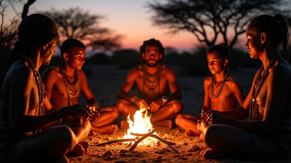 kalahari safari cultural experience