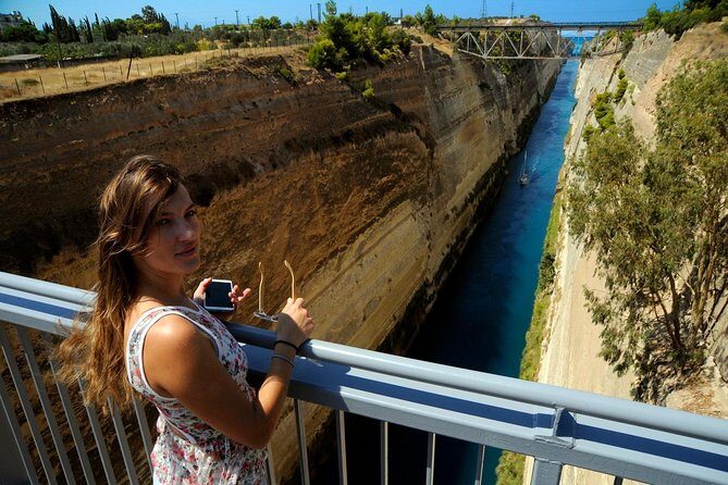 Kalavryta CogTrain Anci.Corinth Private Tour from Athens/Nafplio - A Taste of Ancient Greece