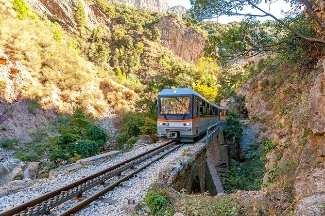 Kalavryta, Rack Railway & Cave of Lakes Full Day Private Tour - What Makes This Tour Stand Out