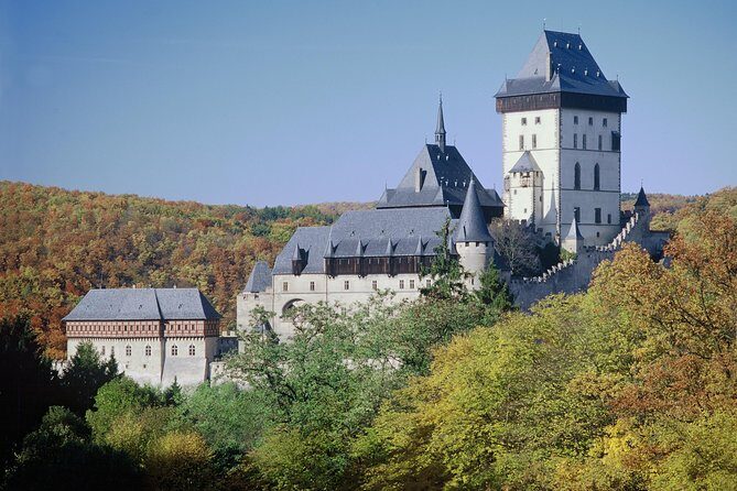Karlstejn Castle - Half Day Coach Tour From Prague - What’s Included and What’s Not