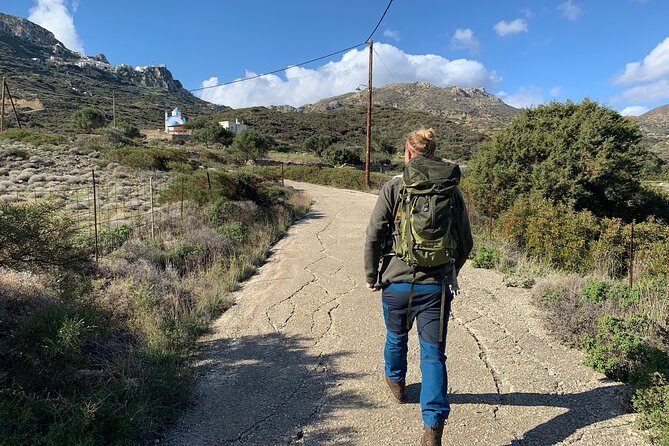 Karpathos Valley Walk in Pigadia - easy guided walking tour - Who It’s Perfect For